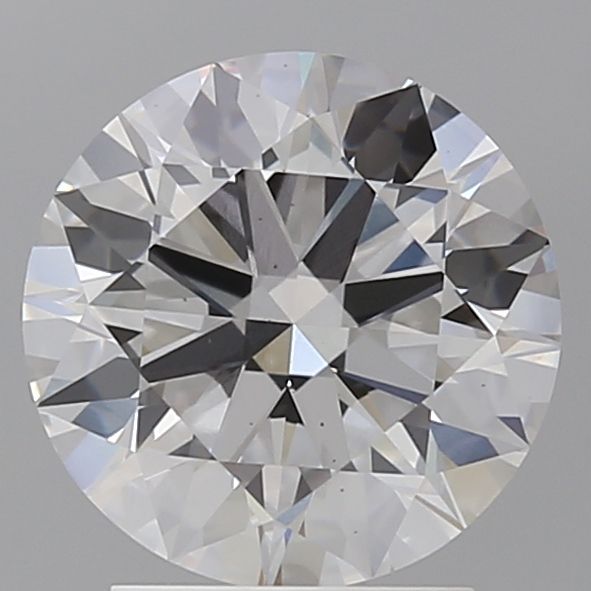 Lab Grown Diamond Lab-grown 2,54Ct D-VS2 Round - IGILG710585462 1