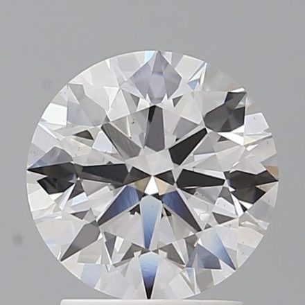 Lab Grown Diamond Lab-grown 2,09Ct E-VS2 Round - IGILG750569861 1