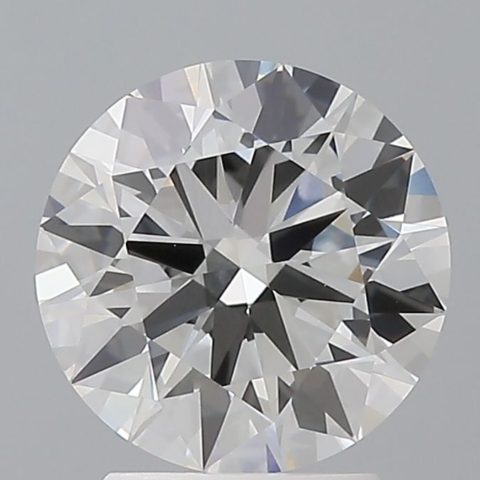 Lab Grown Diamond Lab-grown 2,54Ct E-VVS2 Round - IGILG760506921 1