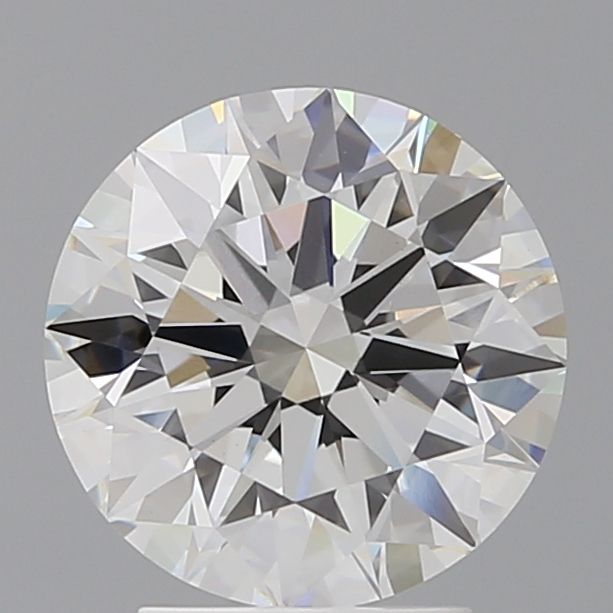 Lab Grown Diamond Lab-grown 3,1Ct E-VVS2 Round - IGILG757533393 1