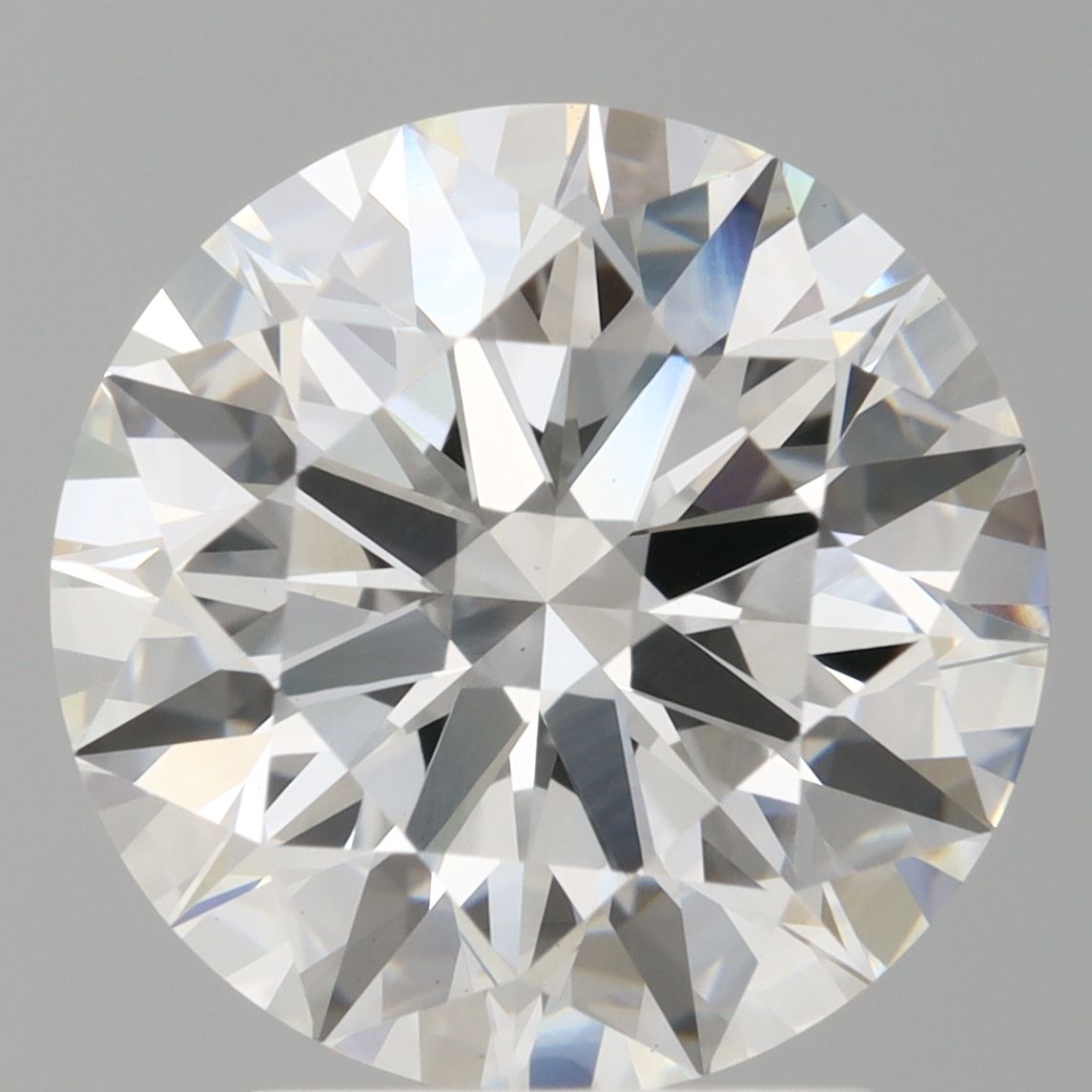 Lab Grown Diamond Lab-grown 3,1Ct E-VVS2 Round - IGILG757534000 1