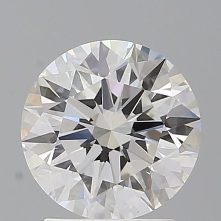 Lab Grown Diamond Lab-grown 2,06Ct E-VS1 Round - IGILG788612067 1