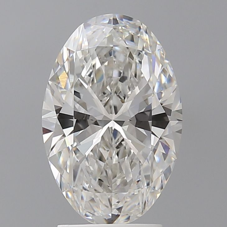 Lab Grown Diamond Lab-grown 3,05Ct F-VVS2 Oval - IGILG780617005 1