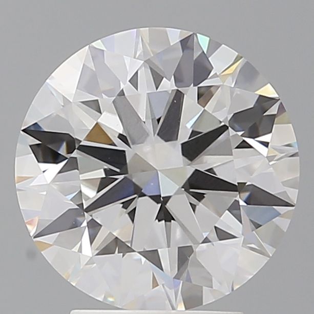 Lab Grown Diamond Lab-grown 3,57Ct E-VVS2 Round - IGILG776655826 1