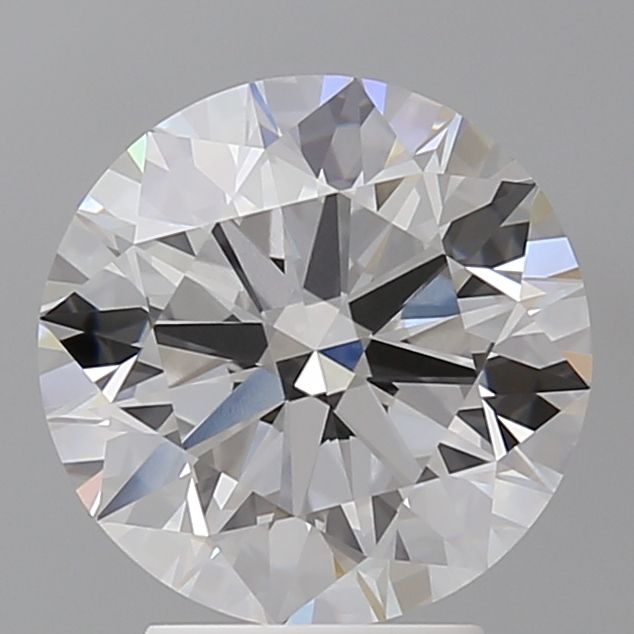 Lab Grown Diamond Lab-grown 3,57Ct E-VVS1 Round - IGILG794654589 1