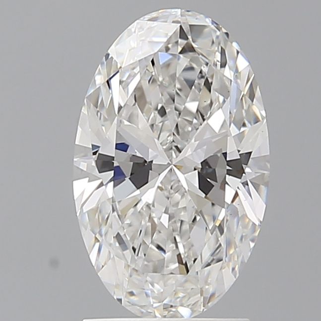 Lab Grown Diamond Lab-grown 2,04Ct E-VS1 Oval - IGILG756562327 1