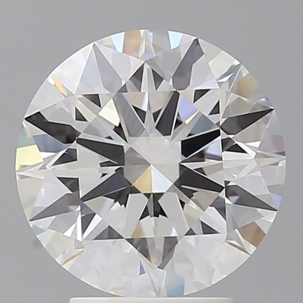 Lab Grown Diamond Lab-grown 3,58Ct E-VVS2 Round - IGILG756558546 1