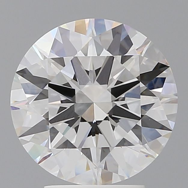Lab Grown Diamond Lab-grown 3,58Ct E-VVS2 Round - IGILG765605760 1