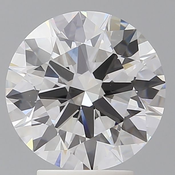 Lab Grown Diamond Lab-grown 3,58Ct E-VVS2 Round - IGILG761523793 1