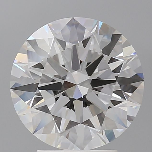 Lab Grown Diamond Lab-grown 3,58Ct E-VVS2 Round - IGILG764615776 1