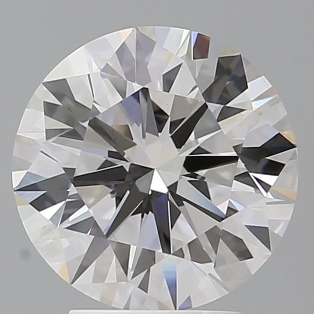 Lab Grown Diamond Lab-grown 3,56Ct F-VS1 Round - IGILG784679700 1