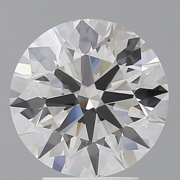 Lab Grown Diamond Lab-grown 3,57Ct F-VS1 Round - IGILG774665157 1