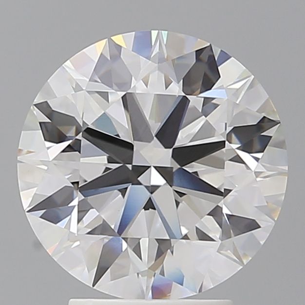 Lab Grown Diamond Lab-grown 3,56Ct F-VS1 Round - IGILG776638461 1