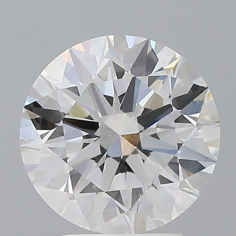 Lab Grown Diamond Lab-grown 3,58Ct E-VVS2 Round - IGILG770624223 1