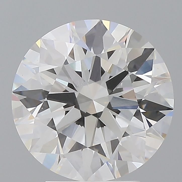 Lab Grown Diamond Lab-grown 3,58Ct E-VVS2 Round - IGILG757518967 1