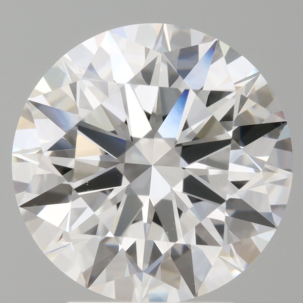 Lab Grown Diamond Lab-grown 3,58Ct E-VVS2 Round - IGILG741531193 1