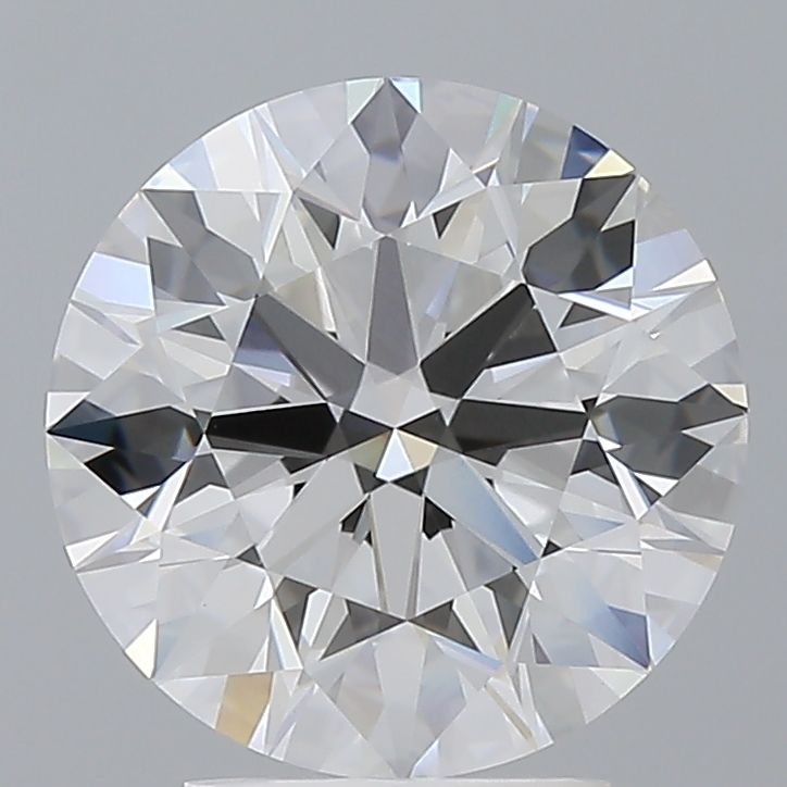 Lab Grown Diamond Lab-grown 3,57Ct E-VVS2 Round - IGILG776634540 1