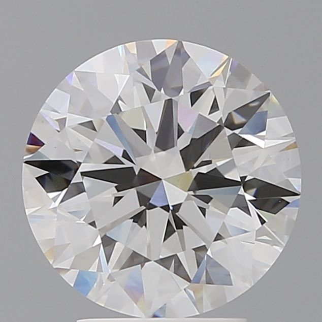 Lab Grown Diamond Lab-grown 3,58Ct E-VVS2 Round - IGILG764617502 1
