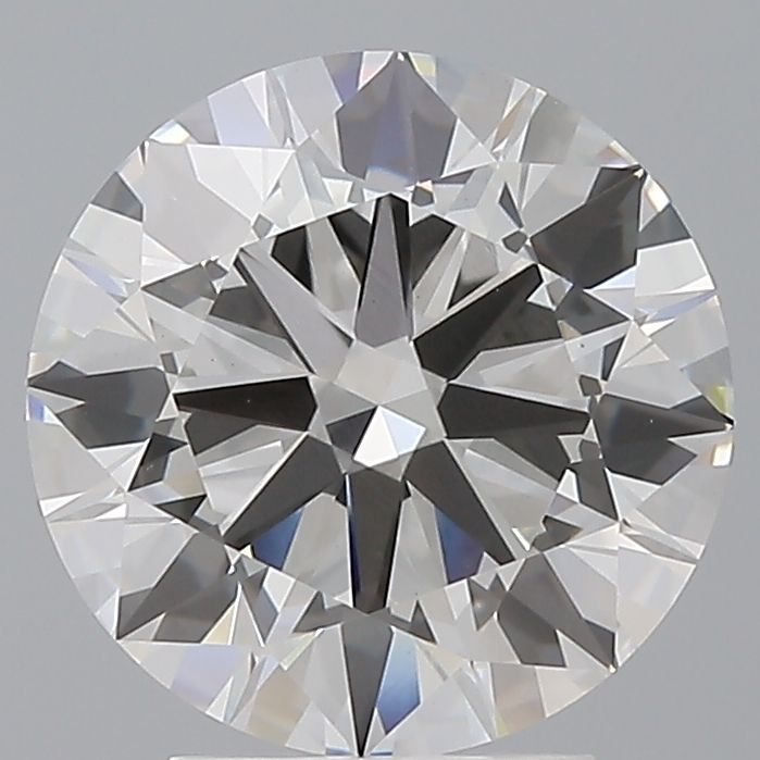 Lab Grown Diamond Lab-grown 3,56Ct F-VS1 Round - IGILG776638565 1