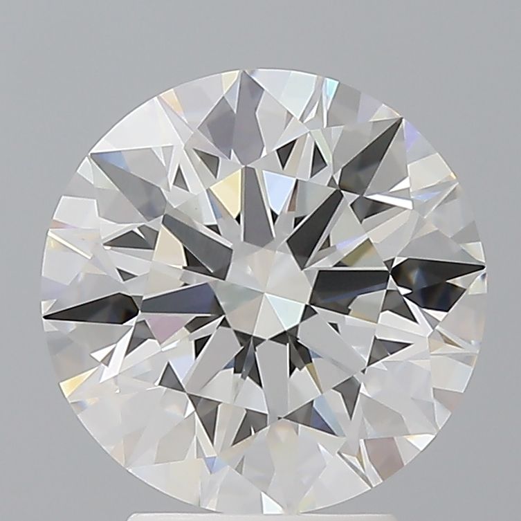 Lab Grown Diamond Lab-grown 3,58Ct E-VVS2 Round - IGILG761523430 1