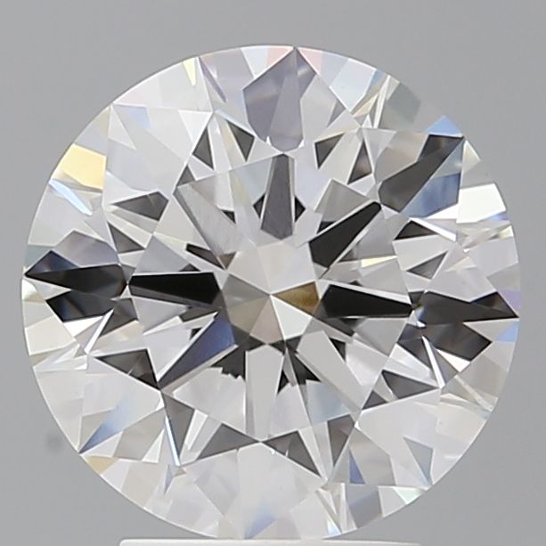 Lab Grown Diamond Lab-grown 3,58Ct E-VVS2 Round - IGILG764616282 1