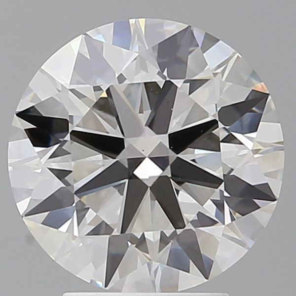 Lab Grown Diamond Lab-grown 3,56Ct G-VS1 Round - IGILG794654657 1