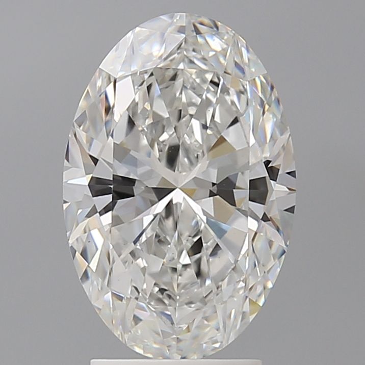 Lab Grown Diamond Lab-grown 3,1Ct E-VS1 Oval - IGILG764615276 1