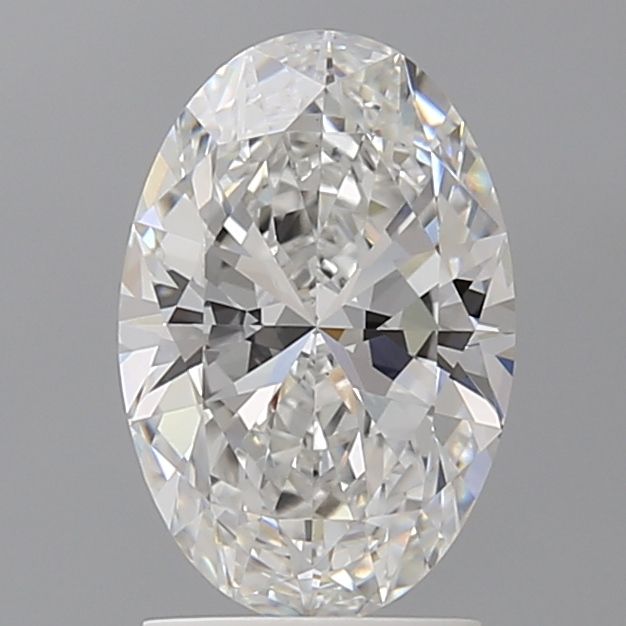 Lab Grown Diamond Lab-grown 2,04Ct E-VS1 Oval - IGILG761516924 1