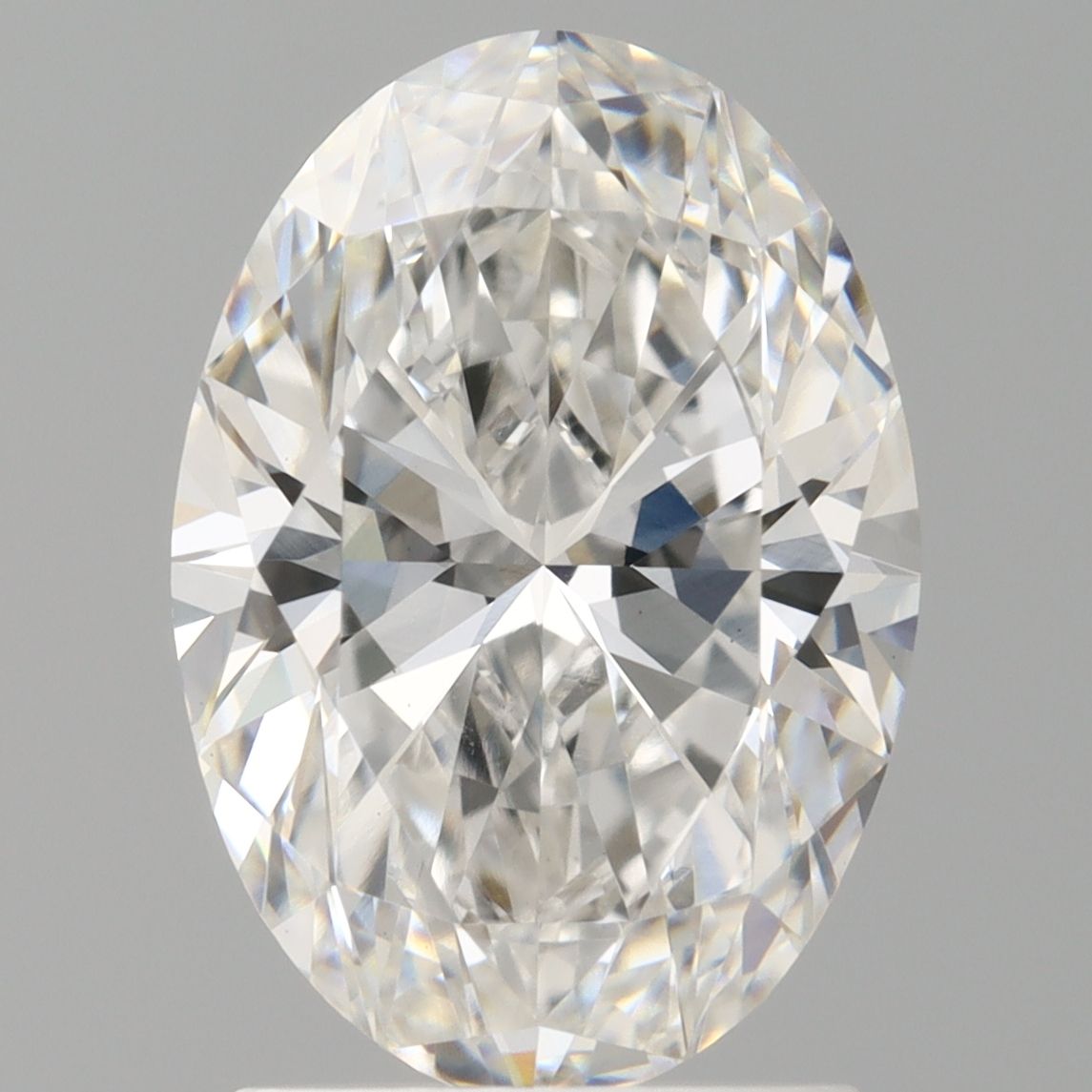 Lab Grown Diamond Lab-grown 2,04Ct E-VS1 Oval - IGILG756562398 1