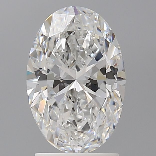 Lab Grown Diamond Lab-grown 2,04Ct E-VS1 Oval - IGILG761524071 1