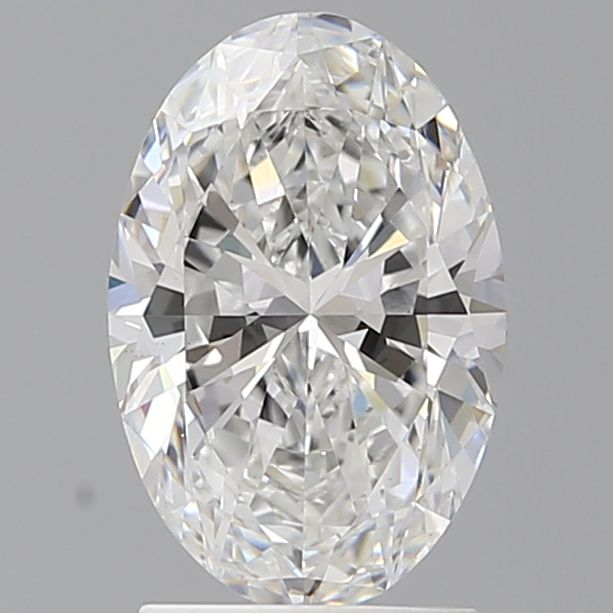 Lab Grown Diamond Lab-grown 2,04Ct E-VS1 Oval - IGILG764617282 1