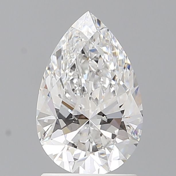 Lab Grown Diamond Lab-grown 1,58Ct D-VVS2 Pear - IGILG709531699 1
