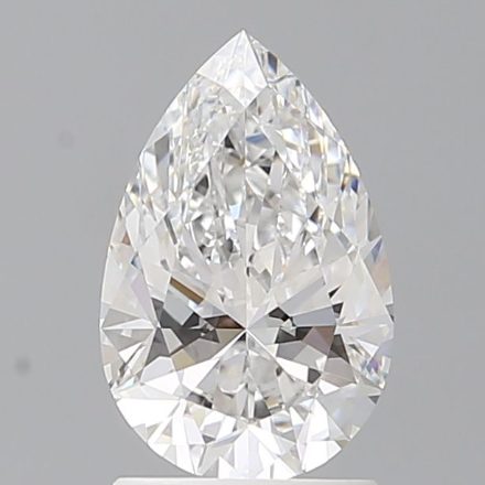 Lab Grown Diamond Lab-grown 1,58Ct D-VVS2 Pear - IGILG709531699 1