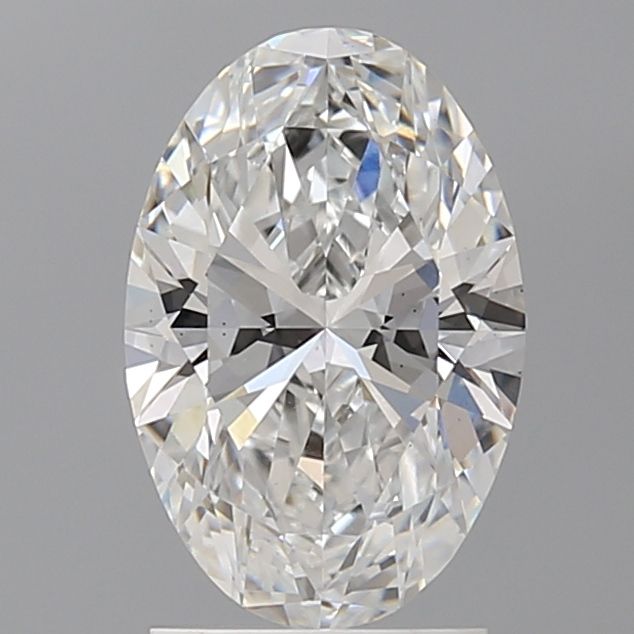 Lab Grown Diamond Lab-grown 2,04Ct E-VS1 Oval - IGILG761523415 1