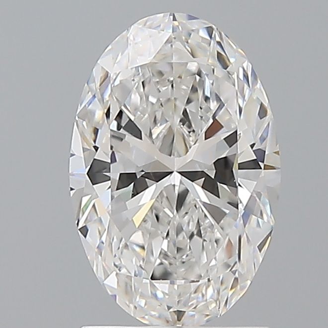 Lab Grown Diamond Lab-grown 1,58Ct E-VVS2 Oval - IGILG761523302 1
