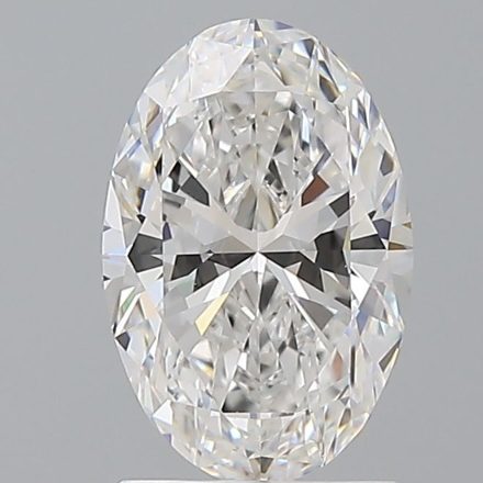 Lab Grown Diamond Lab-grown 1,58Ct E-VVS2 Oval - IGILG761523302 1