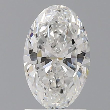 Lab Grown Diamond Lab-grown 1,57Ct E-VS1 Oval - IGILG764696108 1