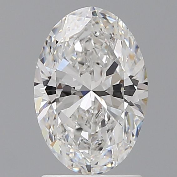 Lab Grown Diamond Lab-grown 1,57Ct E-VS1 Oval - IGILG764616035 1