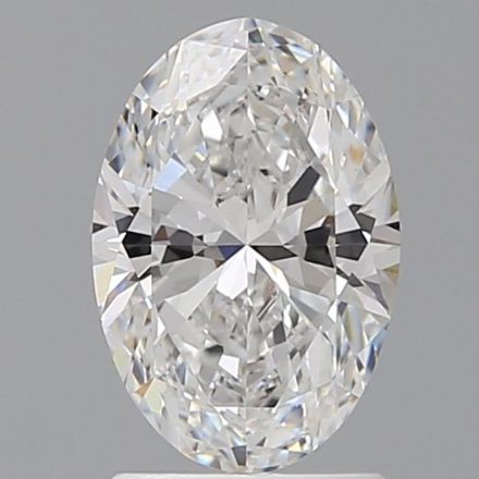 Lab Grown Diamond Lab-grown 1,57Ct E-VS1 Oval - IGILG764616035 1