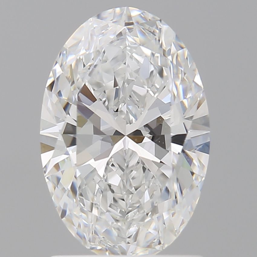 Lab Grown Diamond Lab-grown 1,58Ct E-VVS2 Oval - IGILG762568919 1