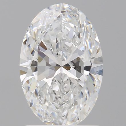 Lab Grown Diamond Lab-grown 1,58Ct E-VVS2 Oval - IGILG762568919 1
