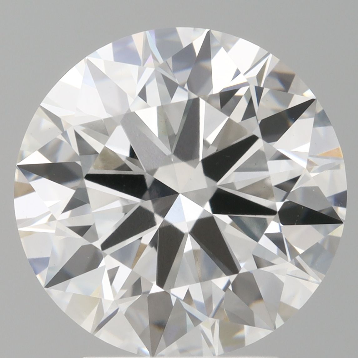 Lab Grown Diamond Lab-grown 3,59Ct E-VVS2 Round - IGILG768659398 1