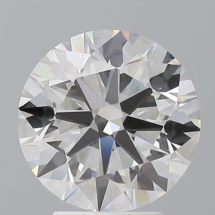 Lab Grown Diamond Lab-grown 3,5Ct E-VS2 Round - IGILG761511556 1