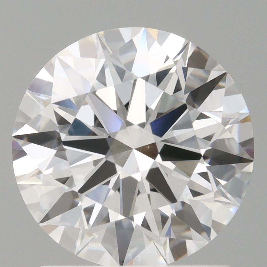 Lab Grown Diamond Lab-grown 1,55Ct D-VVS2 Round - IGILG760546896 1