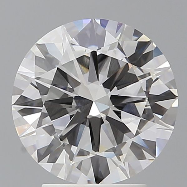 Lab Grown Diamond Lab-grown 3,03Ct F-VVS2 Round - IGILG761540253 1