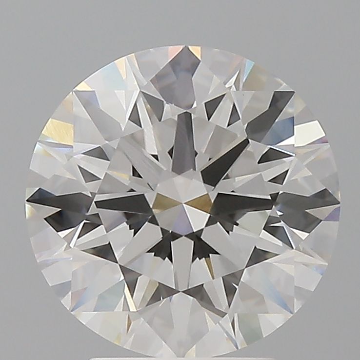 Lab Grown Diamond Lab-grown 3,54Ct F-VVS2 Round - IGILG724552385 1