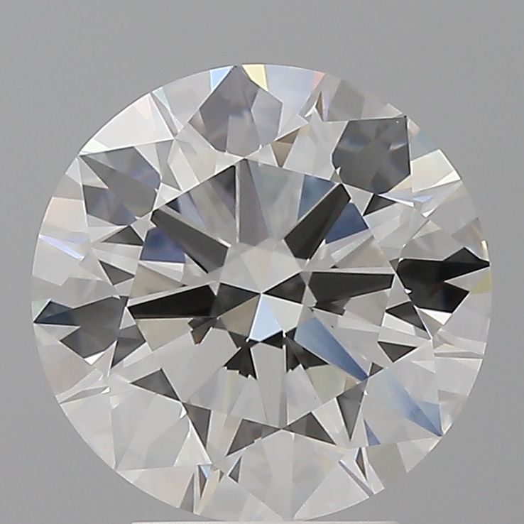 Lab Grown Diamond Lab-grown 3,54Ct F-VVS2 Round - IGILG727559667 1