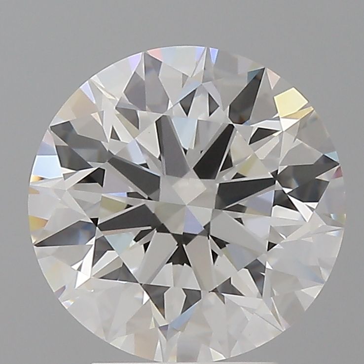 Lab Grown Diamond Lab-grown 3,54Ct F-VVS2 Round - IGILG717581620 1