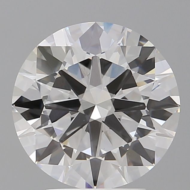 Lab Grown Diamond Lab-grown 3,54Ct E-VS1 Round - IGILG735503821 1