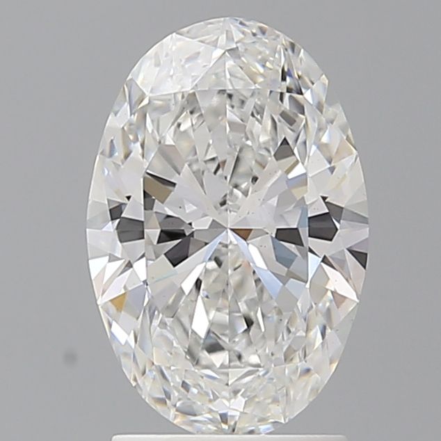 Lab Grown Diamond Lab-grown 2,08Ct D-VS2 Oval - IGILG760544538 1